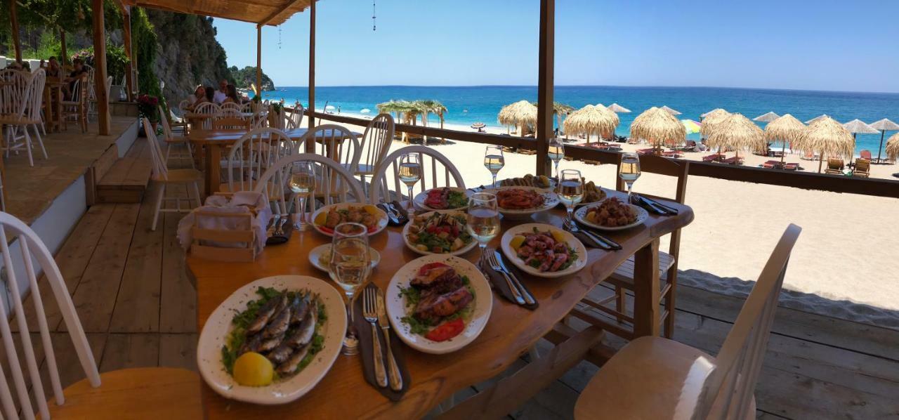 Aegean House Villa Áyios Dhimítrios Eksteriør bilde