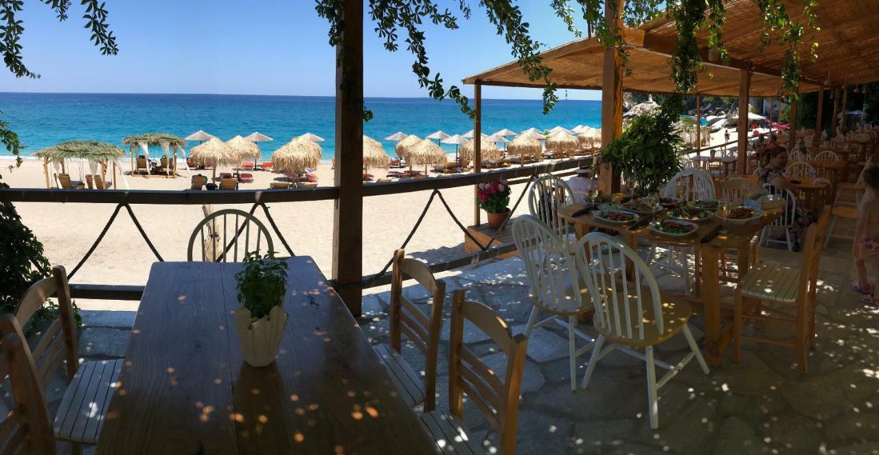 Aegean House Villa Áyios Dhimítrios Eksteriør bilde