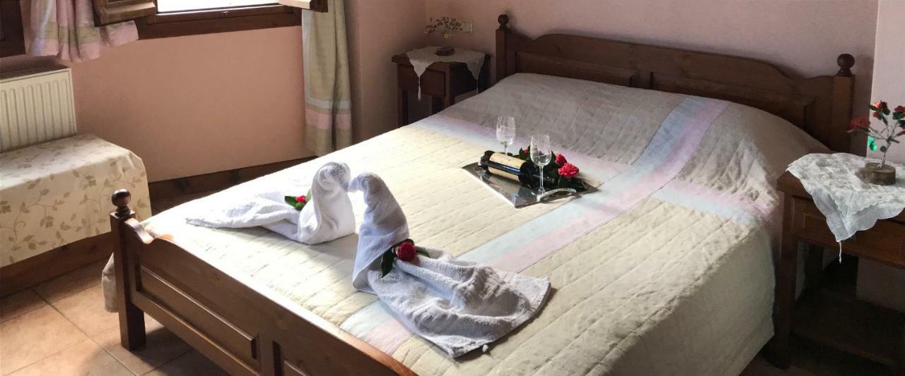 Aegean House Villa Áyios Dhimítrios Eksteriør bilde